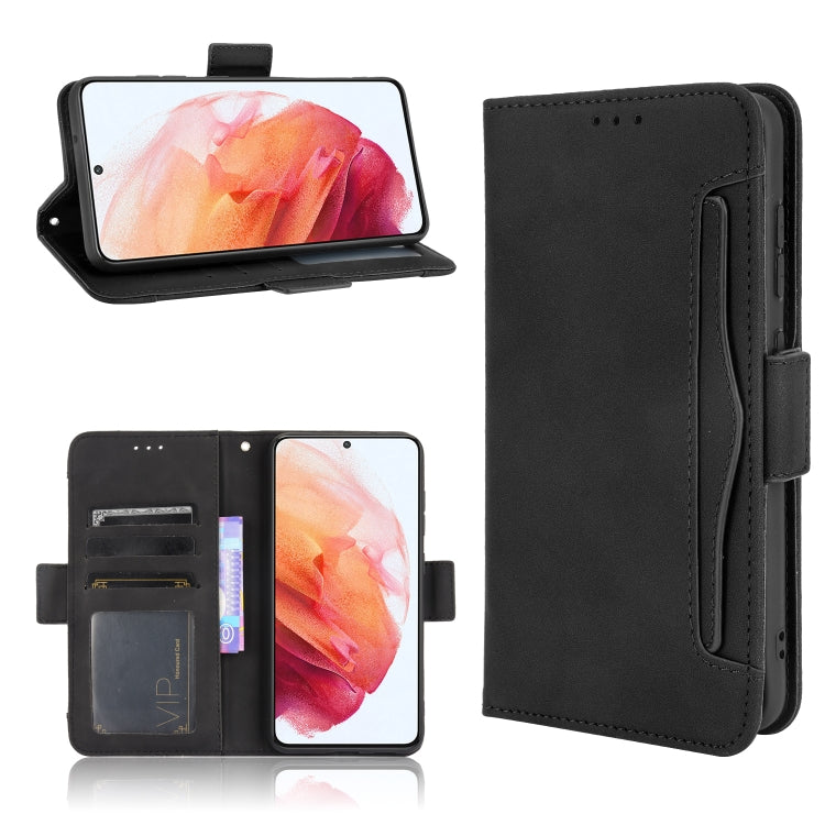 Skin Feel Calf Pattern Horizontal Flip Leather Case with Holder & Card Slots & Photo Frame, For OPPO A54 5G / A74 5G / A93 5G, For OPPO A55 5G / A53s 5G, For OPPO A74 4G / F19 4G, For OPPO A94 5G / Reno5Z 5G / F19 Pro+ 5G                               ...