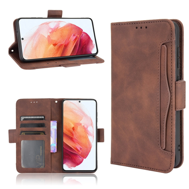 Skin Feel Calf Pattern Horizontal Flip Leather Case with Holder & Card Slots & Photo Frame, For OPPO A54 5G / A74 5G / A93 5G, For OPPO A55 5G / A53s 5G, For OPPO A74 4G / F19 4G, For OPPO A94 5G / Reno5Z 5G / F19 Pro+ 5G                               ...
