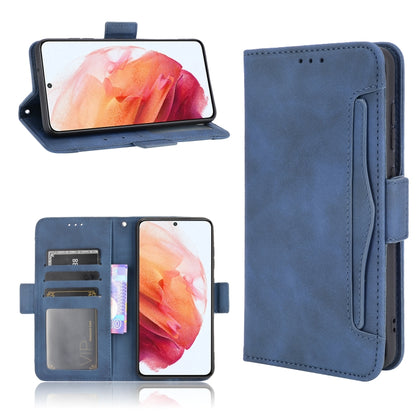 Skin Feel Calf Pattern Horizontal Flip Leather Case with Holder & Card Slots & Photo Frame, For OPPO A54 5G / A74 5G / A93 5G, For OPPO A55 5G / A53s 5G, For OPPO A74 4G / F19 4G, For OPPO A94 5G / Reno5Z 5G / F19 Pro+ 5G                               ...