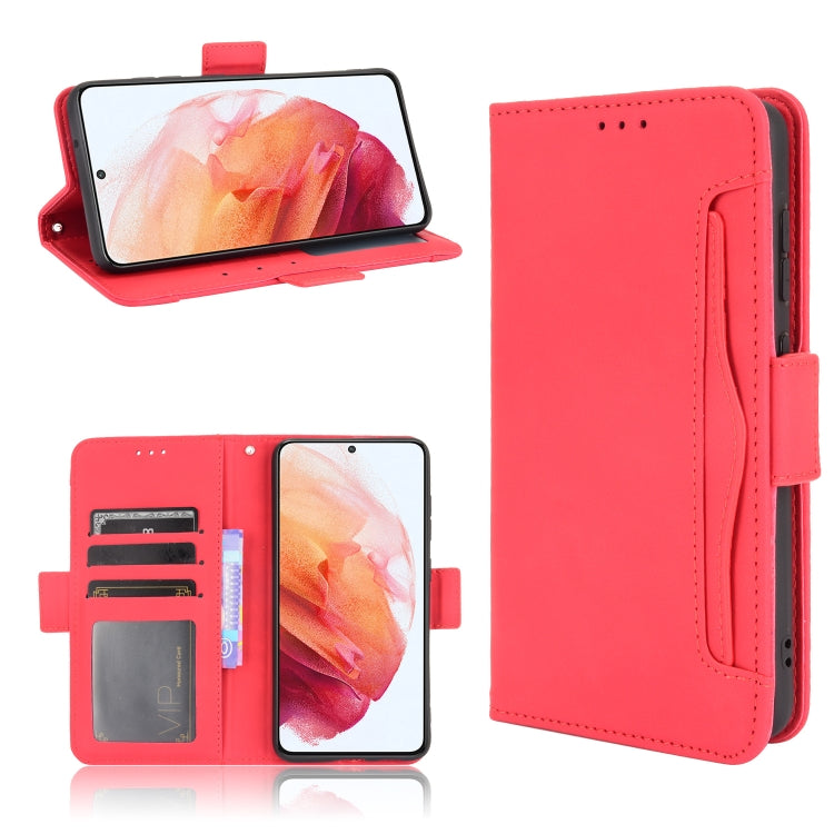 Skin Feel Calf Pattern Horizontal Flip Leather Case with Holder & Card Slots & Photo Frame, For OPPO A54 5G / A74 5G / A93 5G, For OPPO A55 5G / A53s 5G, For OPPO A74 4G / F19 4G, For OPPO A94 5G / Reno5Z 5G / F19 Pro+ 5G                               ...