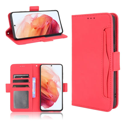 Skin Feel Calf Pattern Horizontal Flip Leather Case with Holder & Card Slots & Photo Frame, For OPPO A54 5G / A74 5G / A93 5G, For OPPO A55 5G / A53s 5G, For OPPO A74 4G / F19 4G, For OPPO A94 5G / Reno5Z 5G / F19 Pro+ 5G                               ...