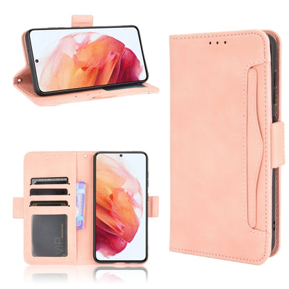 Skin Feel Calf Pattern Horizontal Flip Leather Case with Holder & Card Slots & Photo Frame, For OPPO A54 5G / A74 5G / A93 5G, For OPPO A55 5G / A53s 5G, For OPPO A74 4G / F19 4G, For OPPO A94 5G / Reno5Z 5G / F19 Pro+ 5G                               ...