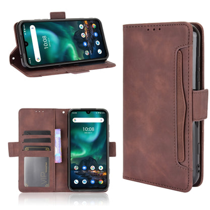 Skin Feel Calf Pattern Horizontal Flip Leather Case with Holder & Card Slots & Photo Frame, For OPPO A54 5G / A74 5G / A93 5G, For OPPO A55 5G / A53s 5G, For OPPO A74 4G / F19 4G, For OPPO A94 5G / Reno5Z 5G / F19 Pro+ 5G                               ...