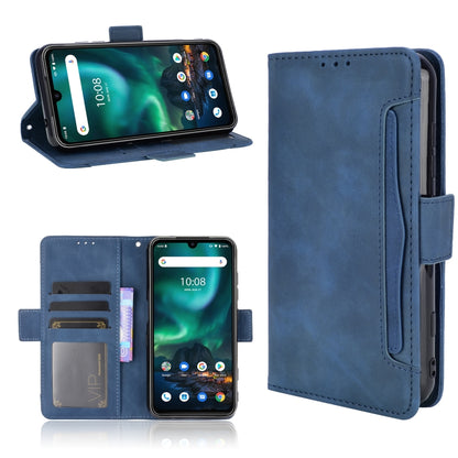 Skin Feel Calf Pattern Horizontal Flip Leather Case with Holder & Card Slots & Photo Frame, For OPPO A54 5G / A74 5G / A93 5G, For OPPO A55 5G / A53s 5G, For OPPO A74 4G / F19 4G, For OPPO A94 5G / Reno5Z 5G / F19 Pro+ 5G                               ...