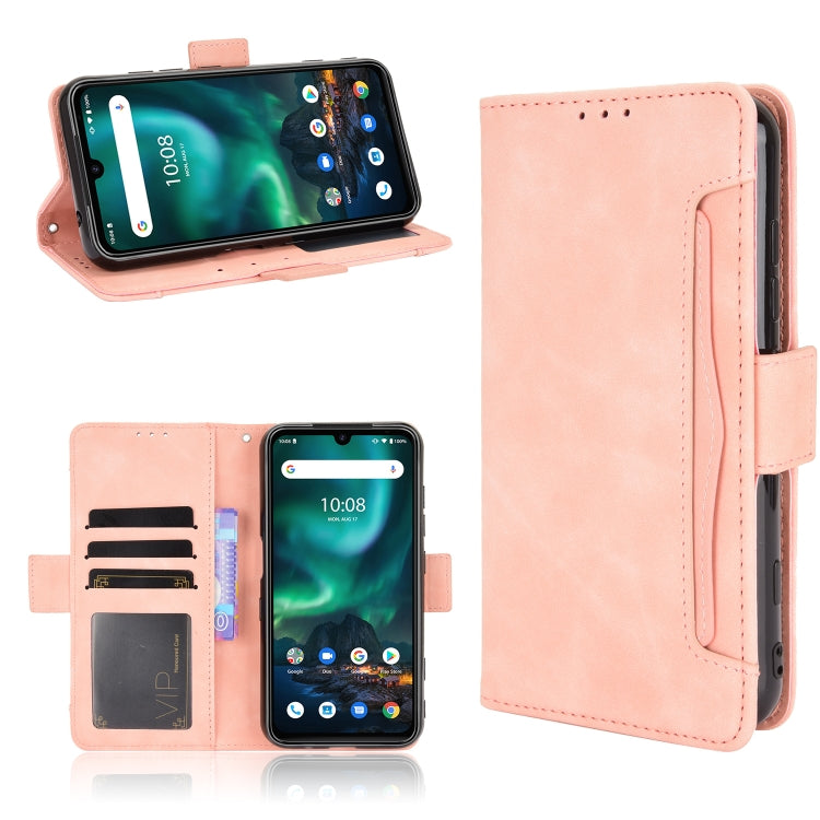 Skin Feel Calf Pattern Horizontal Flip Leather Case with Holder & Card Slots & Photo Frame, For OPPO A54 5G / A74 5G / A93 5G, For OPPO A55 5G / A53s 5G, For OPPO A74 4G / F19 4G, For OPPO A94 5G / Reno5Z 5G / F19 Pro+ 5G                               ...