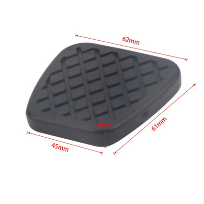 A5722 Car Clutch Pedal Rubber Sleeve 46545-SA5-000 for Honda, For Honda
