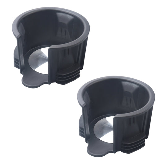 A6169 2 PCS Car Water Cup Holder LR087454 for Land Rover, A6169