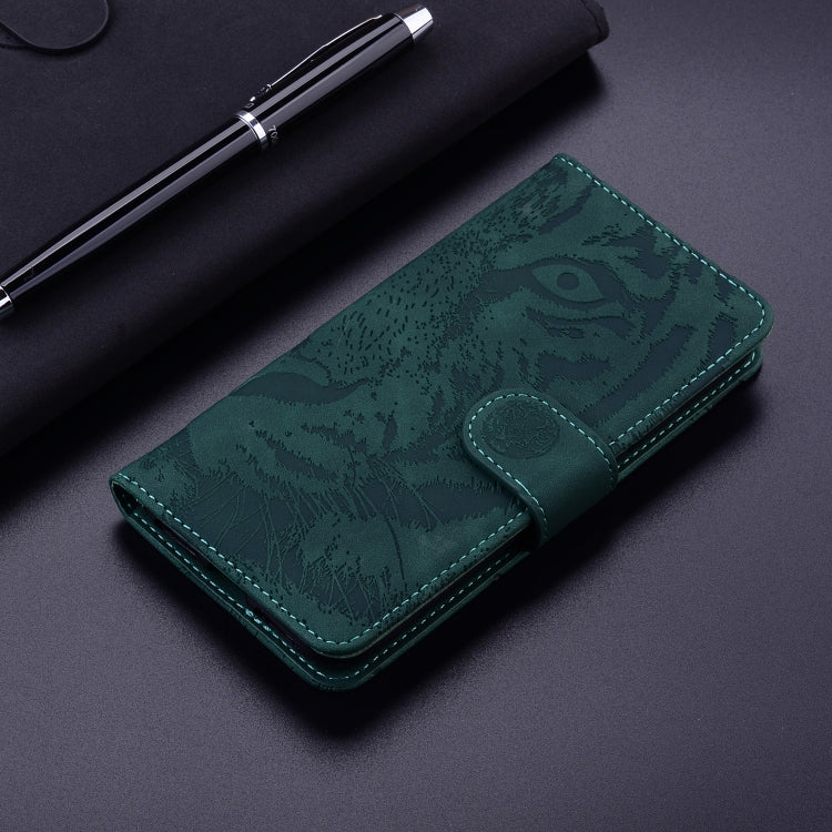 Tiger Embossing Pattern Horizontal Flip Leather Case with Holder & Card Slots & Wallet, For OPPO A15 / A15S, For OPPO A55 5G / A54 4G, For OPPO Realme V11 5G, For OPPO A74 4G / F19 4G, For OPPO A92S / Reno4 Z 5G, For OPPO A94 4G / F19 Pro              ...