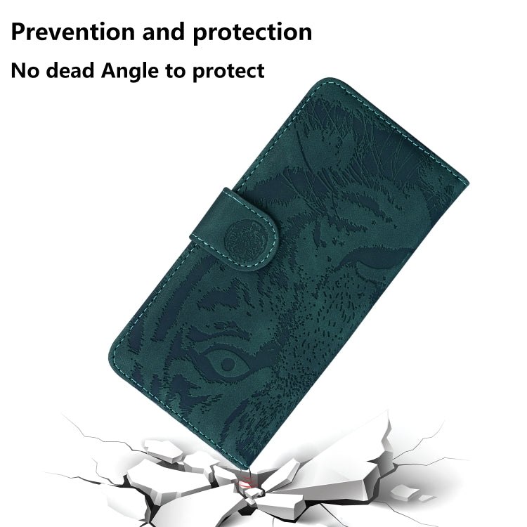 Tiger Embossing Pattern Horizontal Flip Leather Case with Holder & Card Slots & Wallet, For OPPO Realme X7 Pro 5G, For OPPO Reno 5 4G / Reno 5 5G, For OPPO Reno5 K / Find X3 Lite, For OPPO Reno5 Pro 5G, For Xiaomi Redmi K40 / K40 Pro / Poco F3         ...