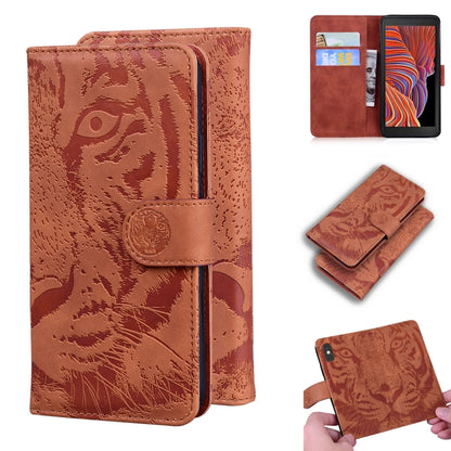 Tiger Embossing Pattern Horizontal Flip Leather Case with Holder & Card Slots & Wallet, For OPPO Realme X7 Pro 5G, For OPPO Reno 5 4G / Reno 5 5G, For OPPO Reno5 K / Find X3 Lite, For OPPO Reno5 Pro 5G, For Xiaomi Redmi K40 / K40 Pro / Poco F3         ...
