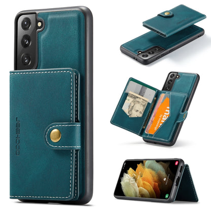 JEEHOOD Retro Magnetic Detachable Protective Case with Wallet & Card Slot & Holder, For Samsung Galaxy A32 5G, For Samsung Galaxy S20 FE, For Samsung Galaxy S20, For Samsung Galaxy S20+, For Samsung Galaxy S20 Ultra 5G, For Samsung Galaxy Note20 Ultra ...