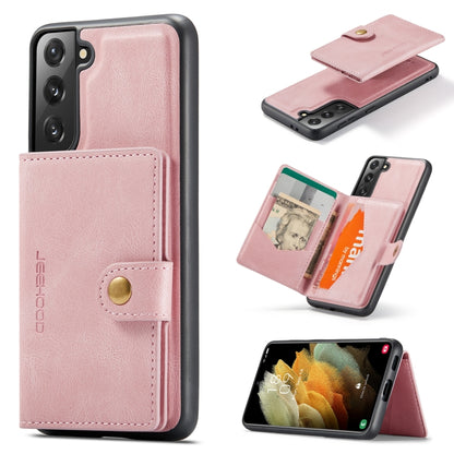 JEEHOOD Retro Magnetic Detachable Protective Case with Wallet & Card Slot & Holder, For Samsung Galaxy A32 5G, For Samsung Galaxy S20 FE, For Samsung Galaxy S20, For Samsung Galaxy S20+, For Samsung Galaxy S20 Ultra 5G, For Samsung Galaxy Note20 Ultra ...