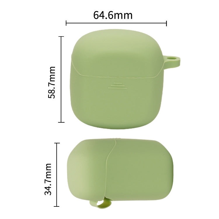 Silicone Earphone Protective Case for JBL Club Pro + TWS, with Hook
