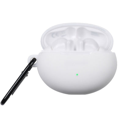 For Huawei FreeBuds 4i Liquid Silicone Earphone Protective Case