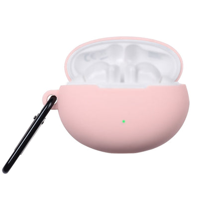 For Huawei FreeBuds 4i Liquid Silicone Earphone Protective Case