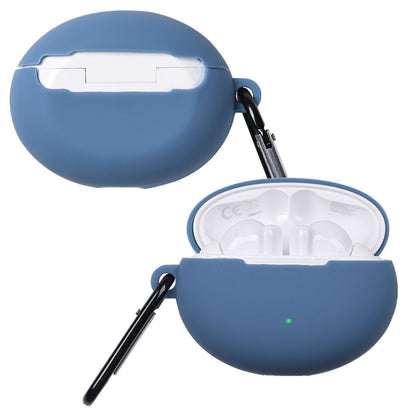 For Huawei FreeBuds 4i Liquid Silicone Earphone Protective Case