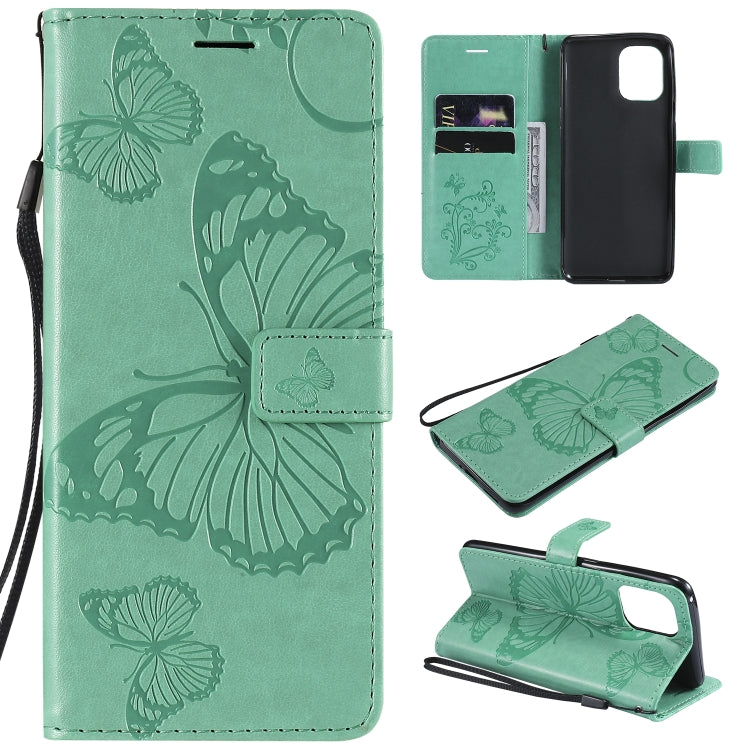 Pressed Printing Butterfly Pattern Horizontal Flip PU Leather Case with Holder & Card Slots & Wallet & Lanyard, For LG Stylo 7 5G / 4G, For OPPO A74 4G / F19 4G, For OPPO A94 5G / F19 Pro / Reno 5F, For OPPO A93 5G / A74 5G                             ...