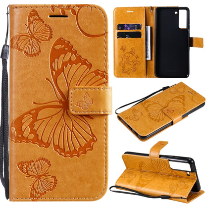 Pressed Printing Butterfly Pattern Horizontal Flip PU Leather Case with Holder & Card Slots & Wallet & Lanyard, For LG Stylo 7 5G / 4G, For OPPO A74 4G / F19 4G, For OPPO A94 5G / F19 Pro / Reno 5F, For OPPO A93 5G / A74 5G                             ...
