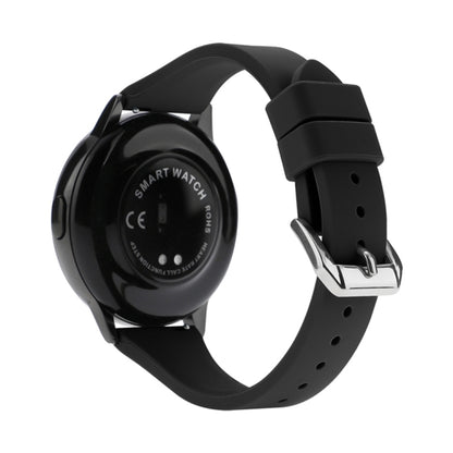 T-shaped Buckle Silicone Replacement Strap Watchband, 20mm, 22mm