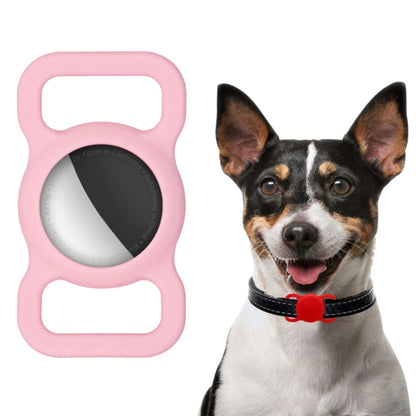 Coque de protection antichoc en silicone anti-rayures, style : Animal, pour AirTag