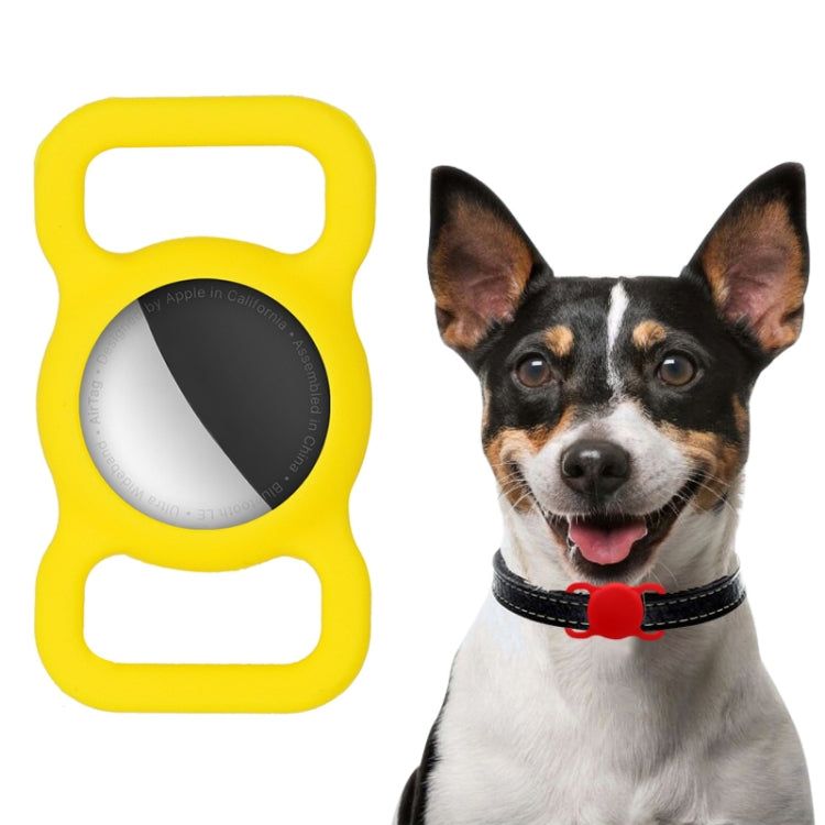 Shockproof Anti-scratch Silicone Case Protective Cover, Style: Animal, For AirTag