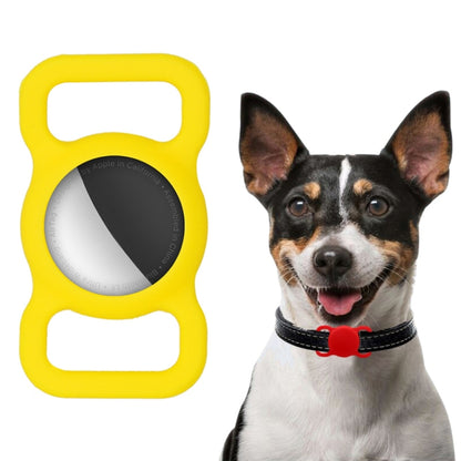 Shockproof Anti-scratch Silicone Case Protective Cover, Style: Animal, For AirTag