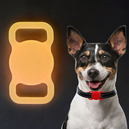 Shockproof Anti-scratch Silicone Case Protective Cover, Style: Animal, For AirTag