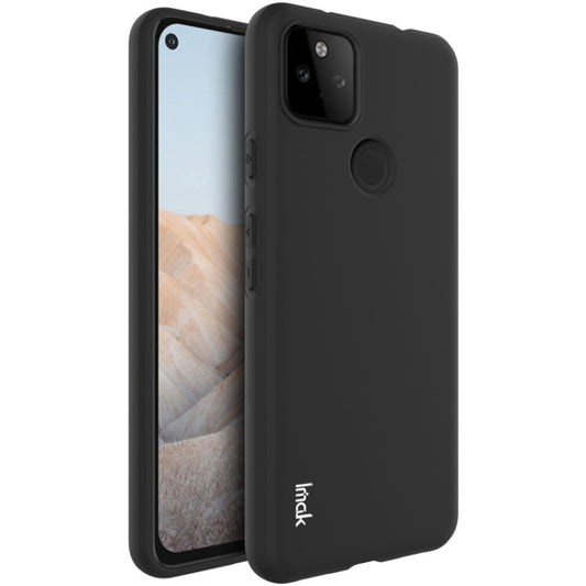 IMAK UC-3 Series Shockproof Frosted TPU Protective Case, For Google Pixel 5a 5G, For Motorola Moto E7 Power, For Motorola Moto G10 / G30 / G10 Power, For Motorola Moto G40 Fusion / G60, For Motorola Moto G50, For Nokia X10 / X20, For Sony Xperia 1 III ...