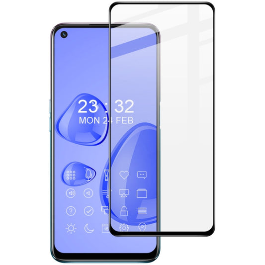 IMAK 9H Surface Hardness Full Screen Tempered Glass Film Pro+ Series, For OPPO A54 5G, For Xiaomi Redmi Note 10 5G / 4G, For Xiaomi Redmi Note 10 Pro / 10 Pro Max, For Xiaomi Redmi Note 10s, For Sony Xperia 1 III, For Xiaomi POCO X3 NFC / X3 Pro/ X3