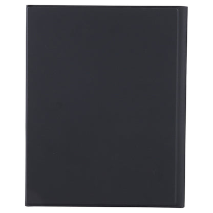 Y-C11B 2021 Detachable Candy Color Skin Texture Round Keycap Bluetooth Keyboard Leather Case with Pen Slot & Stand, For iPad Pro 11 2021 / Air4 / Air5 / Pro 11