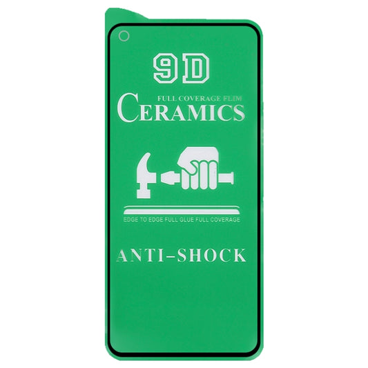 9D Full Screen Full Glue Ceramic Film, For LG K10 (1 PC), For OnePlus 9R (1 PC), For LG K40S (1 PC), For OnePlus 9 (1 PC), For Huawei P smart 2021 (1 PC), For LG K41S (1 PC), For OPPO Realme C11 (2021) (1 PC), For LG K50 (1 PC), For OPPO Reno5 Lite (1 ...