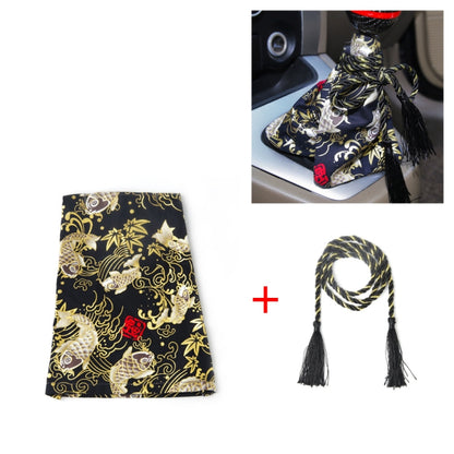 Car Personality Gear Cover Automatic Manual Gear Lever Dustproof Cover