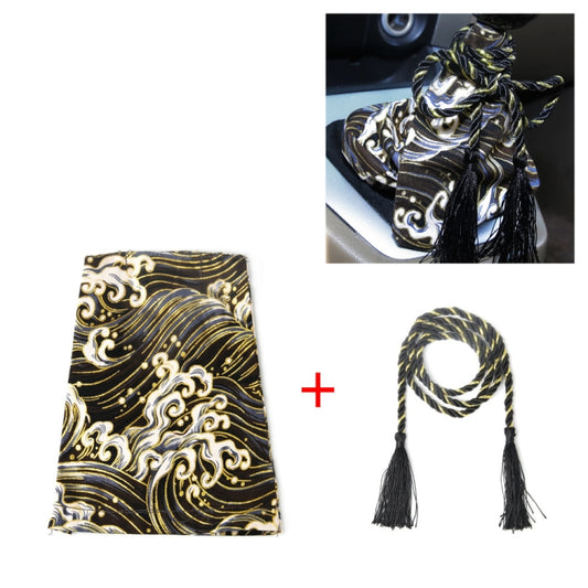 Car Personality Gear Cover Automatic Manual Gear Lever Dustproof Cover