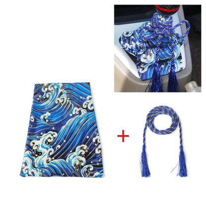 Car Personality Gear Cover Automatic Manual Gear Lever Dustproof Cover