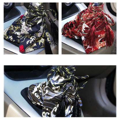 Car Personality Gear Cover Automatic Manual Gear Lever Dustproof Cover