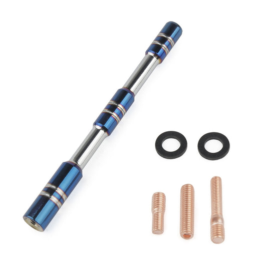 Antena de señal de aluminio modificada para automóvil