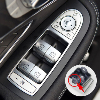Car Window Glass Lift Switch Button for Mercedes-Benz W205 / W253 after 2015