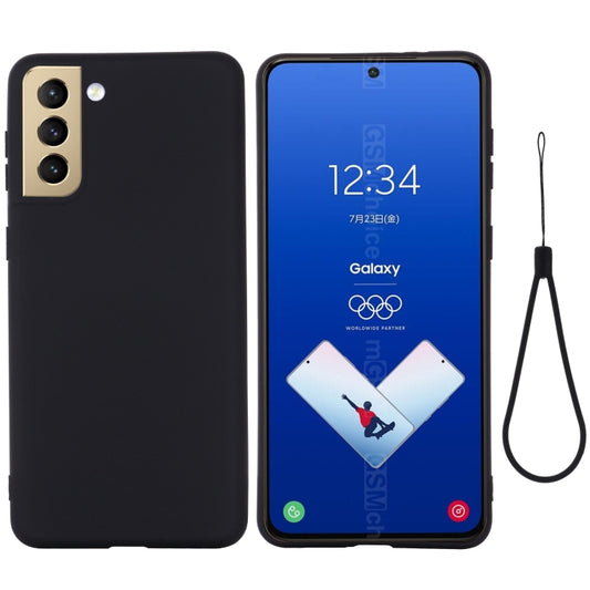 Pure Color Liquid Silicone Shockproof Full Coverage Case, For Samsung Galaxy S21 FE 5G, For OPPO A94 / Reno5 F / F19 Pro, For OPPO F19 Pro+ 5G