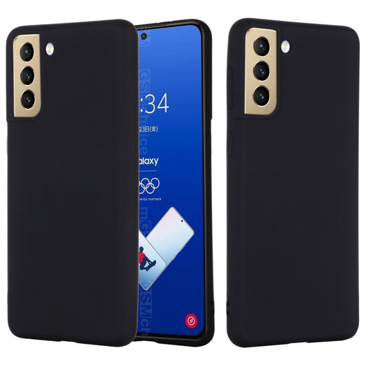 Pure Color Liquid Silicone Shockproof Full Coverage Case, For Samsung Galaxy S21 FE 5G, For OPPO A94 / Reno5 F / F19 Pro, For OPPO F19 Pro+ 5G