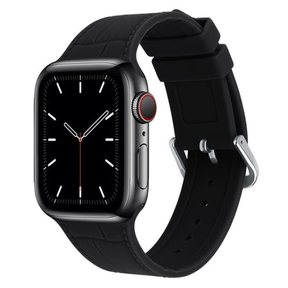 Bamboo Joint Silicone Replacement Strap Watchband, For Apple Watch Series 7  41mm / & 6 & SE & 5 & 4 40mm, For Apple Watch Series  7  45mm / & 6 & SE & 5 & 4 44mm