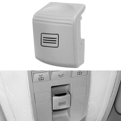 Car Sunroof Switch Button Dome Light Button for Mercedes-Benz W204 / X204 2008-2015, For Mercedes-Benz W204(Nut Beige), For Mercedes-Benz W204(Black), For Mercedes-Benz W204(Grey White), For Mercedes-Benz W204(Mercerized Beige)                         ...