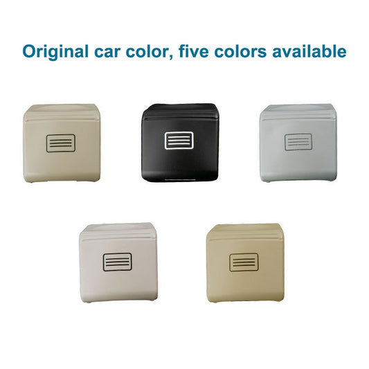 Car Sunroof Switch Button Dome Light Button for Mercedes-Benz W204 / X204 2008-2015, For Mercedes-Benz W204(Nut Beige), For Mercedes-Benz W204(Black), For Mercedes-Benz W204(Grey White), For Mercedes-Benz W204(Mercerized Beige)�������������������������...