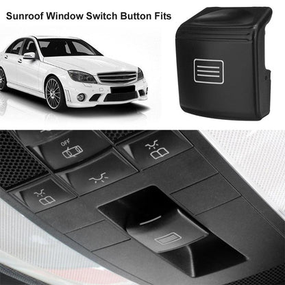 Car Sunroof Switch Button Dome Light Button for Mercedes-Benz W204 / X204 2008-2015, For Mercedes-Benz W204(Nut Beige), For Mercedes-Benz W204(Black), For Mercedes-Benz W204(Grey White), For Mercedes-Benz W204(Mercerized Beige)�������������������������...