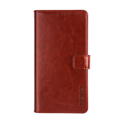 idewei Crazy Horse Texture Horizontal Flip Leather Case with Holder & Card Slots & Wallet, For OPPO K9 5G, For OPPO Realme Narzo 30A, For OPPO Reno5 A Japanese Version, For OPPO Reno 6 Pro, For OPPO Reno 6 Pro 5G, For vivo V21 5G                       ...