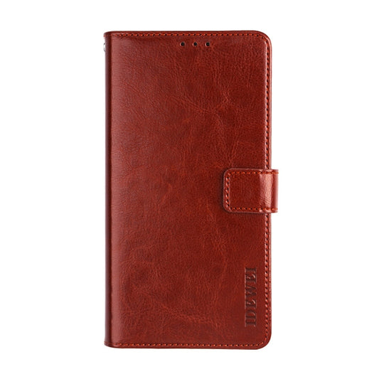idewei Crazy Horse Texture Horizontal Flip Leather Case with Holder & Card Slots & Wallet, For OPPO K9 5G, For OPPO Realme Narzo 30A, For OPPO Reno5 A Japanese Version, For OPPO Reno 6 Pro, For OPPO Reno 6 Pro 5G, For vivo V21 5G                       ...