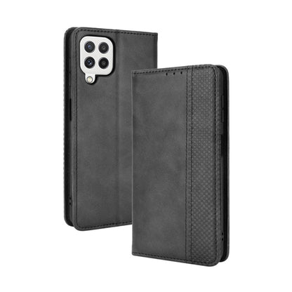 Magnetic Buckle Retro Crazy Horse Texture Horizontal Flip Leather Case with Holder & Card Slots & Photo Frame, For Motorola Moto G60 / Moto G40 Fusion, For OPPO Realme C11 2021 / Realme C20 / Realme C20a, For OPPO Reno5 A, For TCL 20 5G / 20S / 20L / 2...