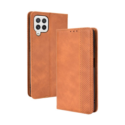 Magnetic Buckle Retro Crazy Horse Texture Horizontal Flip Leather Case with Holder & Card Slots & Photo Frame, For Motorola Moto G60 / Moto G40 Fusion, For OPPO Realme C11 2021 / Realme C20 / Realme C20a, For OPPO Reno5 A, For TCL 20 5G / 20S / 20L / 2...
