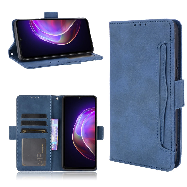 Skin Feel Calf Pattern Horizontal Flip Leather Case with Holder & Card Slots & Photo Frame, For Motorola Moto G40 Fusion / Moto G60, For OPPO Realme C11 2021 / C20 / C20A, For OPPO Reno5 A, For TCL 20 5G / 20S, For TCL 20 Pro 5G, For TCL 20 SE         ...