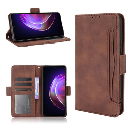 Skin Feel Calf Pattern Horizontal Flip Leather Case with Holder & Card Slots & Photo Frame, For Motorola Moto G40 Fusion / Moto G60, For OPPO Realme C11 2021 / C20 / C20A, For OPPO Reno5 A, For TCL 20 5G / 20S, For TCL 20 Pro 5G, For TCL 20 SE         ...