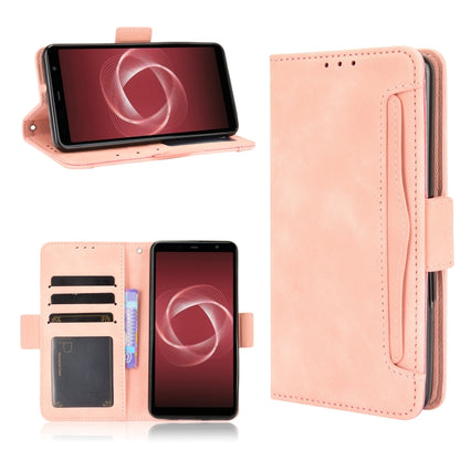 Skin Feel Calf Pattern Horizontal Flip Leather Case with Holder & Card Slots & Photo Frame, For Motorola Moto G40 Fusion / Moto G60, For OPPO Realme C11 2021 / C20 / C20A, For OPPO Reno5 A, For TCL 20 5G / 20S, For TCL 20 Pro 5G, For TCL 20 SE         ...